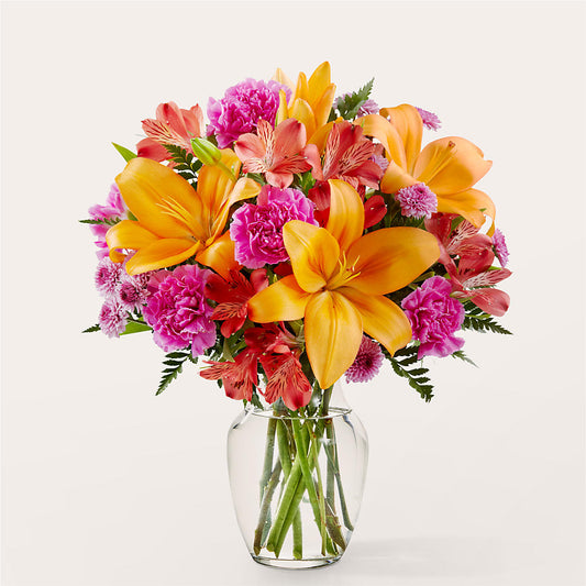 Entranced Bouquet –  For The Love Of Flowers, Johns Island SC