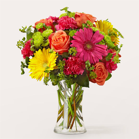 Fruit Punch Bouquet –  For The Love Of Flowers, Johns Island SC