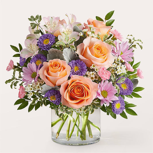 Glimmer Bouquet –  For The Love Of Flowers, Johns Island SC