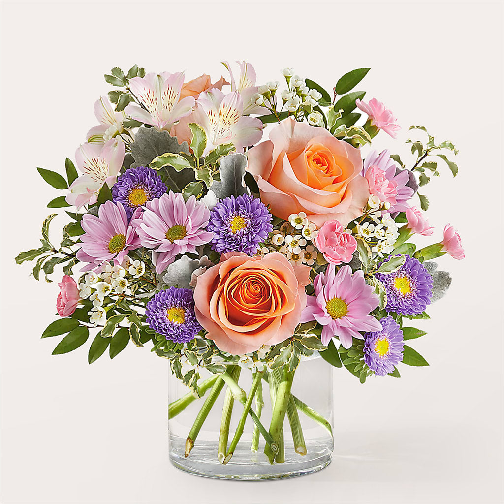 Glimmer Bouquet –  For The Love Of Flowers, Johns Island SC