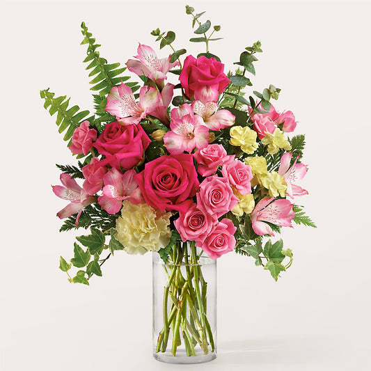 Strawberry Margarita Bouquet –  For The Love Of Flowers, Johns Island SC