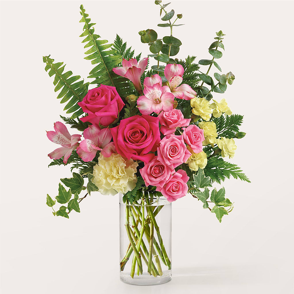 Strawberry Margarita Bouquet –  For The Love Of Flowers, Johns Island SC