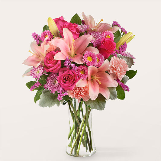 Dream Come True Bouquet –  For The Love Of Flowers, Johns Island SC