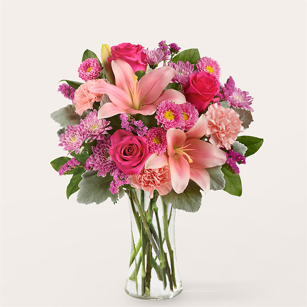 Dream Come True Bouquet –  For The Love Of Flowers, Johns Island SC
