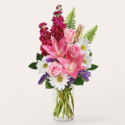 Blooming Spectacle Bouquet –  For The Love Of Flowers, Johns Island SC
