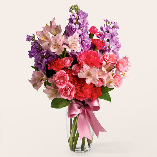 Main Character Bouquet –  For The Love Of Flowers, Johns Island SC
