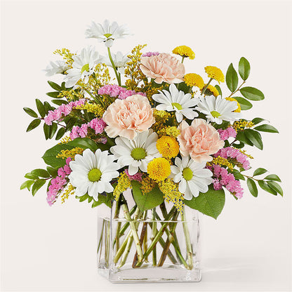 Country Cottage Bouquet –  For The Love Of Flowers, Johns Island SC