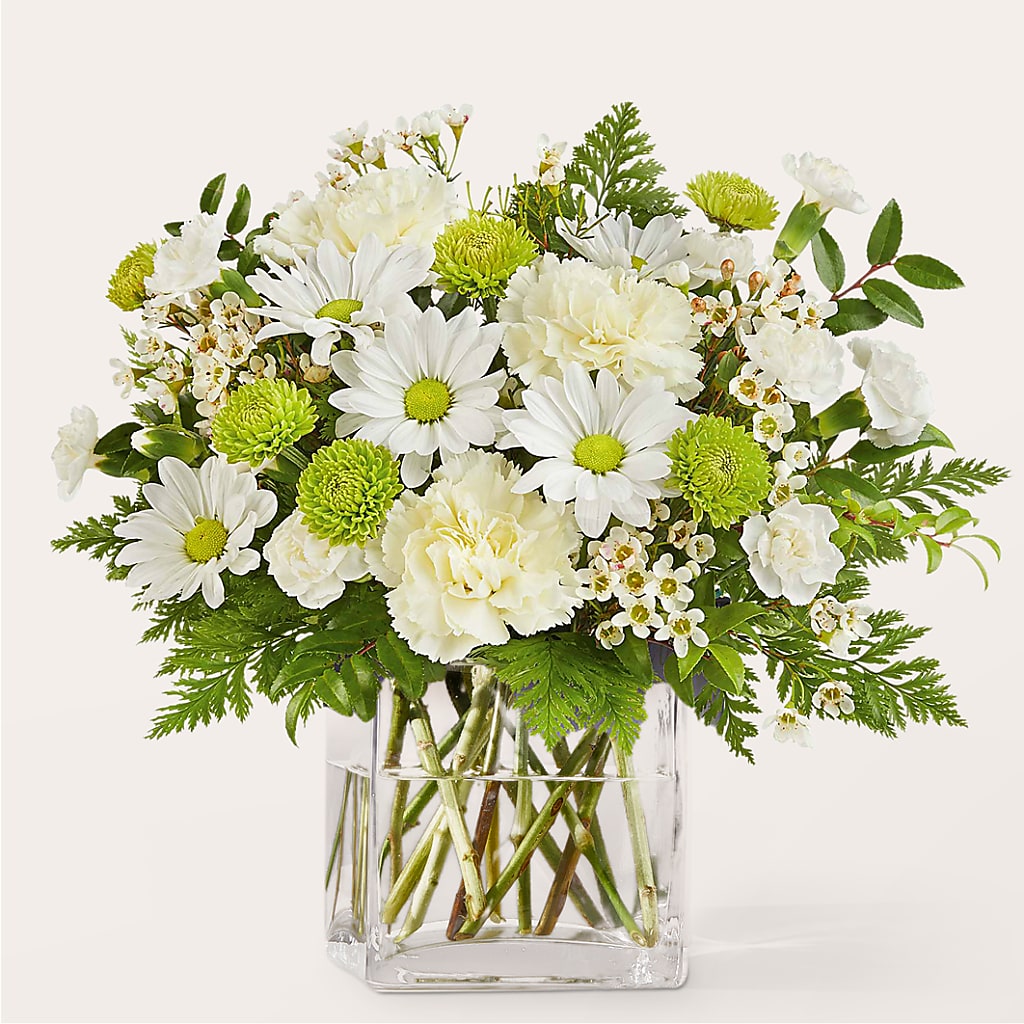 Momentary Meditation Bouquet –  For The Love Of Flowers, Johns Island SC
