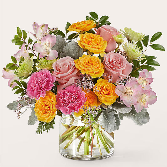 Mai Tai Bouquet –  For The Love Of Flowers, Johns Island SC