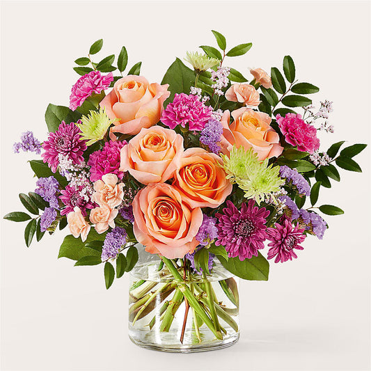 Effervescence Bouquet –  For The Love Of Flowers, Johns Island SC