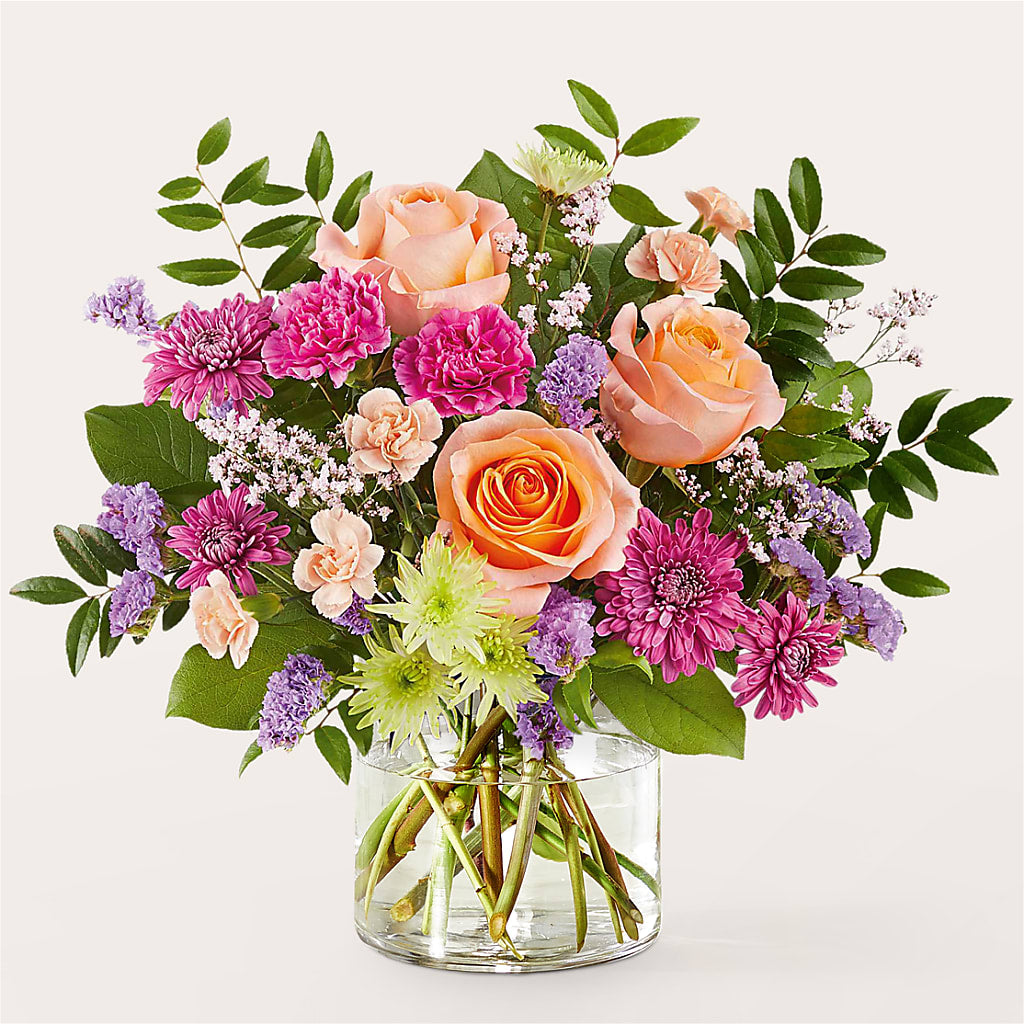 Effervescence Bouquet –  For The Love Of Flowers, Johns Island SC