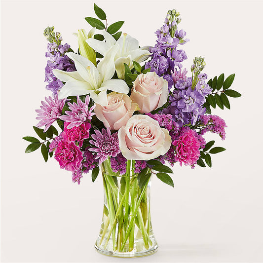High Tea Bouquet –  For The Love Of Flowers, Johns Island SC
