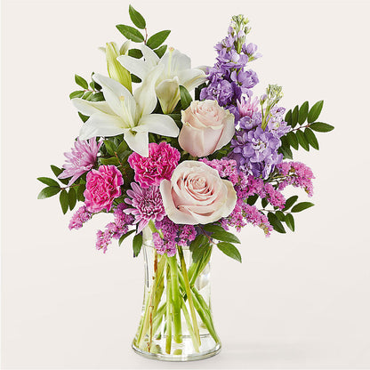 High Tea Bouquet –  For The Love Of Flowers, Johns Island SC