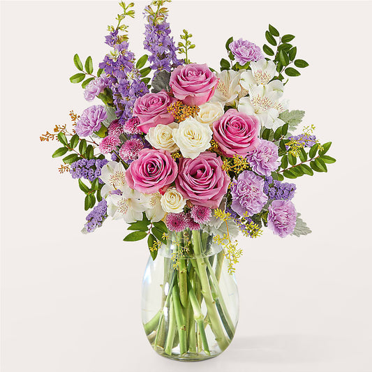 Lucky Me Bouquet –  For The Love Of Flowers, Johns Island SC
