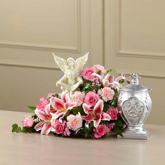 Divinity Arrangement –  For The Love Of Flowers, Johns Island SC