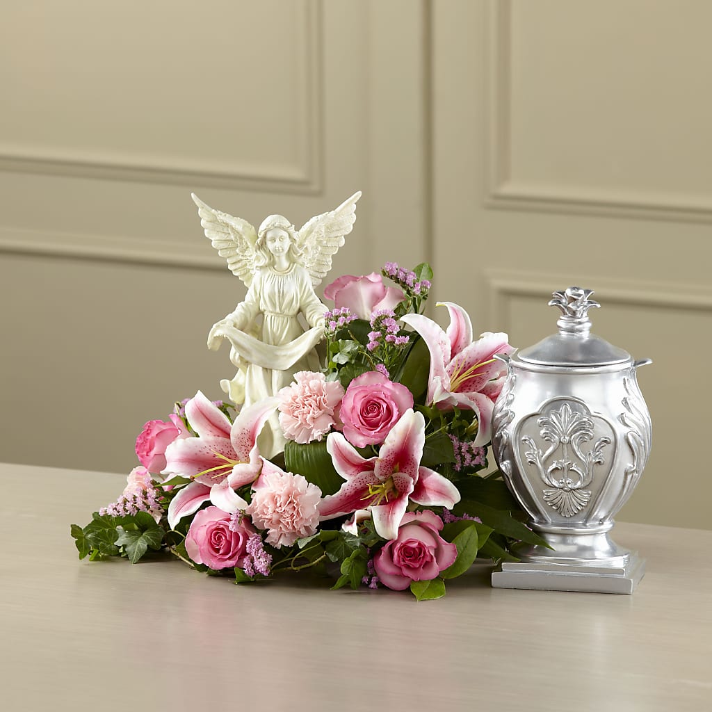 Divinity Arrangement –  For The Love Of Flowers, Johns Island SC