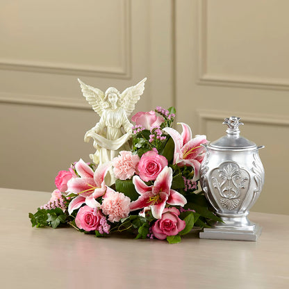 Divinity Arrangement –  For The Love Of Flowers, Johns Island SC