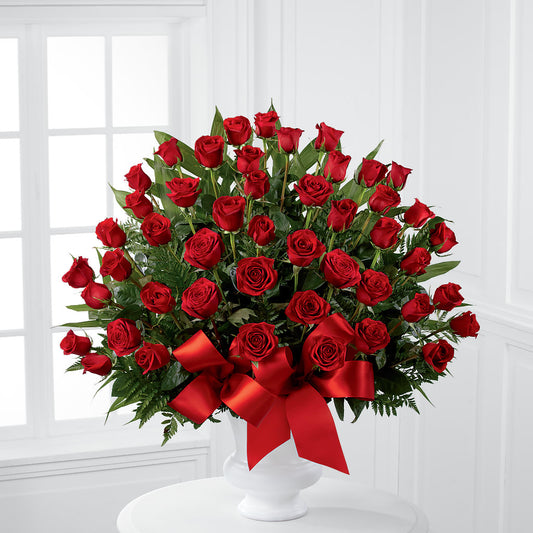Blessed with Love Arrangement –  For The Love Of Flowers, Johns Island SC