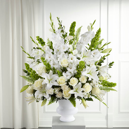 Morning Stars Arrangement –  For The Love Of Flowers, Johns Island SC