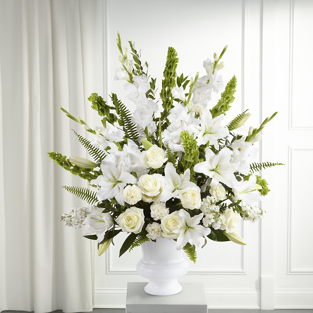 Morning Stars Arrangement –  For The Love Of Flowers, Johns Island SC