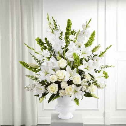 Morning Stars Arrangement –  For The Love Of Flowers, Johns Island SC