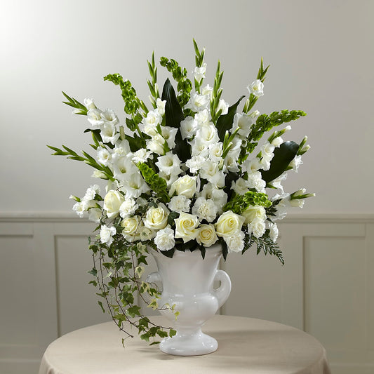 Fond Reflections Arrangement –  For The Love Of Flowers, Johns Island SC