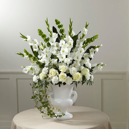 Fond Reflections Arrangement –  For The Love Of Flowers, Johns Island SC