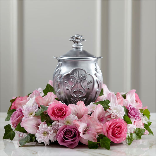 Glorious Tribute Arrangement  –  For The Love Of Flowers, Johns Island SC