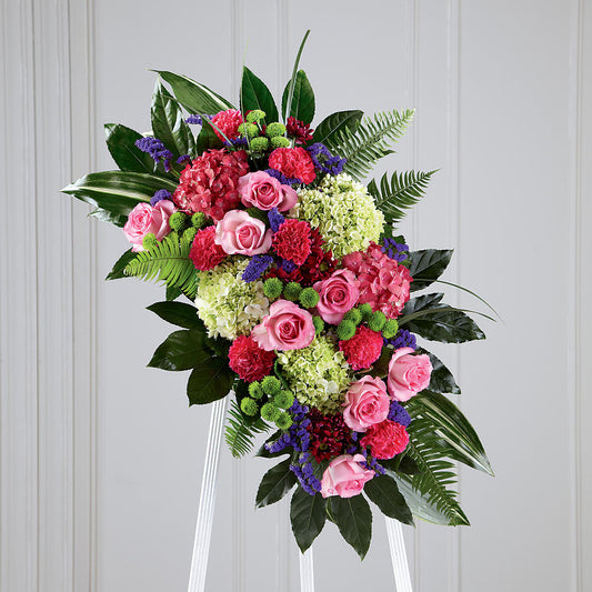 Refreshing Mix Standing Spray –  For The Love Of Flowers, Johns Island SC