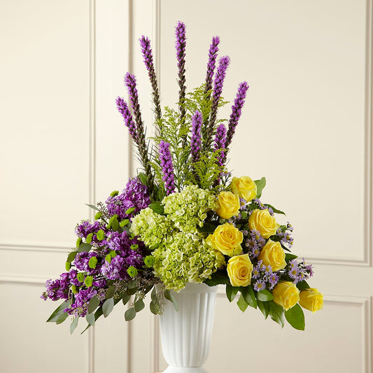 Affection Arrangement –  For The Love Of Flowers, Johns Island SC