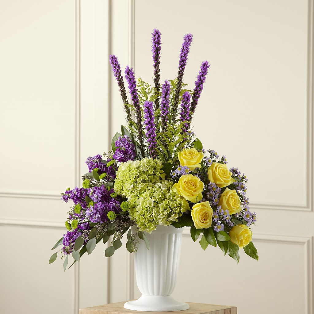 Affection Arrangement –  For The Love Of Flowers, Johns Island SC