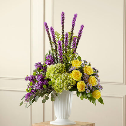 Affection Arrangement –  For The Love Of Flowers, Johns Island SC