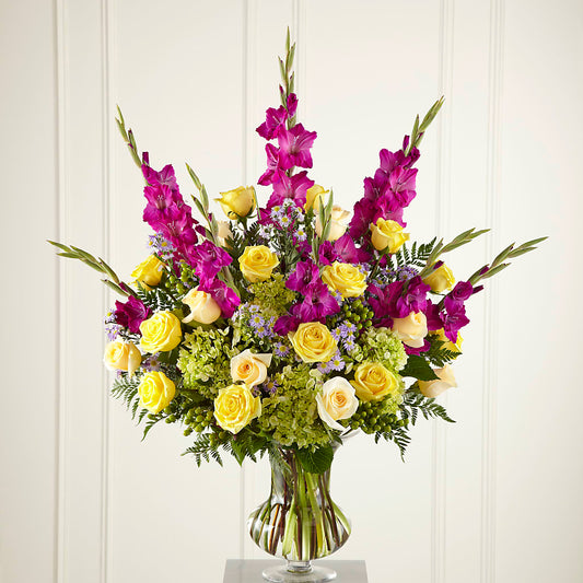 Loveliness Arrangement –  For The Love Of Flowers, Johns Island SC