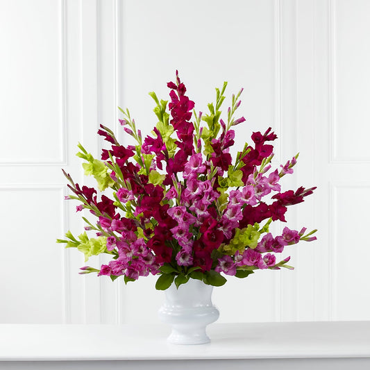Solemn Offering Arrangement –  For The Love Of Flowers, Johns Island SC