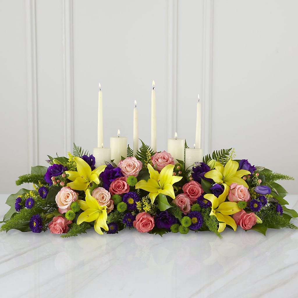 Forever Arrangement –  For The Love Of Flowers, Johns Island SC