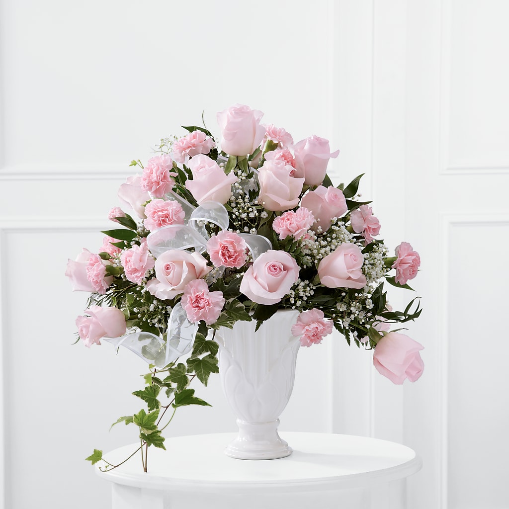 Deepest Sympathy Arrangement –  For The Love Of Flowers, Johns Island SC