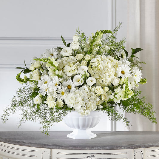 Love & Compassion Arrangement –  For The Love Of Flowers, Johns Island SC