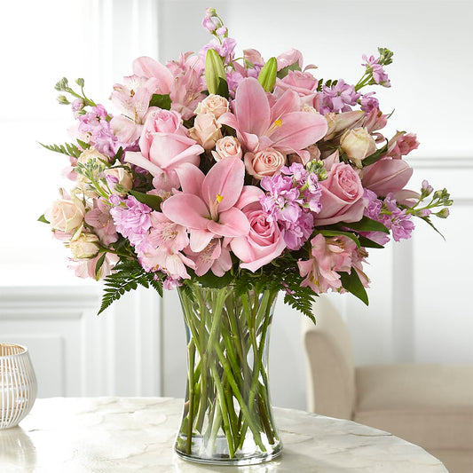 Wishes & Blessings Bouquet –  For The Love Of Flowers, Johns Island SC