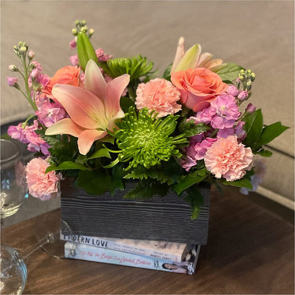 Beautiful Spirit Basket –  For The Love Of Flowers, Johns Island SC