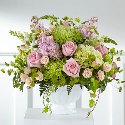 Radiant Embrace Arrangement –  For The Love Of Flowers, Johns Island SC