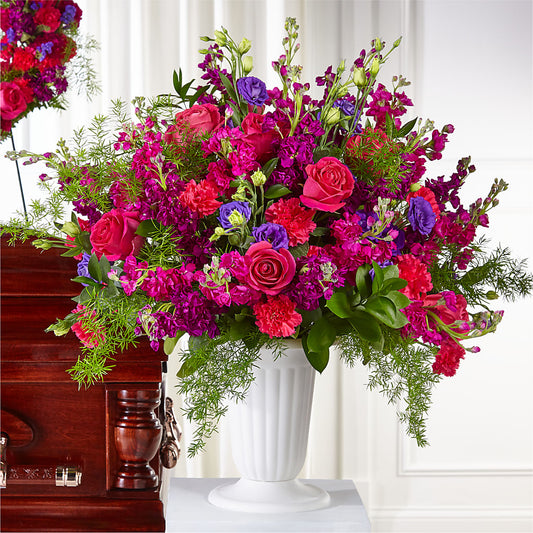 Eternal Day Arrangement –  For The Love Of Flowers, Johns Island SC