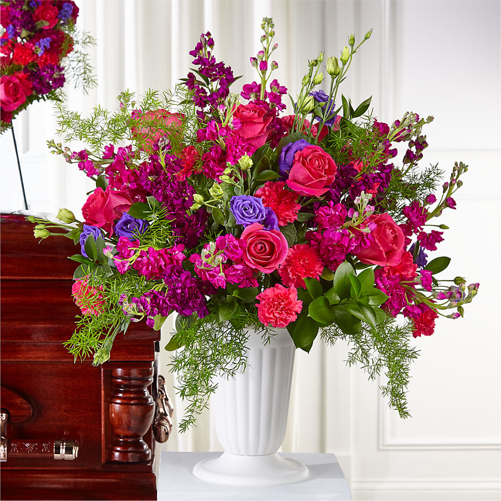 Eternal Day Arrangement –  For The Love Of Flowers, Johns Island SC