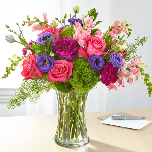 Charm & Comfort Bouquet –  For The Love Of Flowers, Johns Island SC