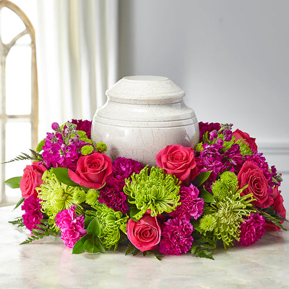 Hopeful Blessings Cremation Adornment –  For The Love Of Flowers, Johns Island SC