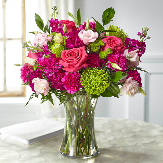 Everlasting Embrace Bouquet –  For The Love Of Flowers, Johns Island SC