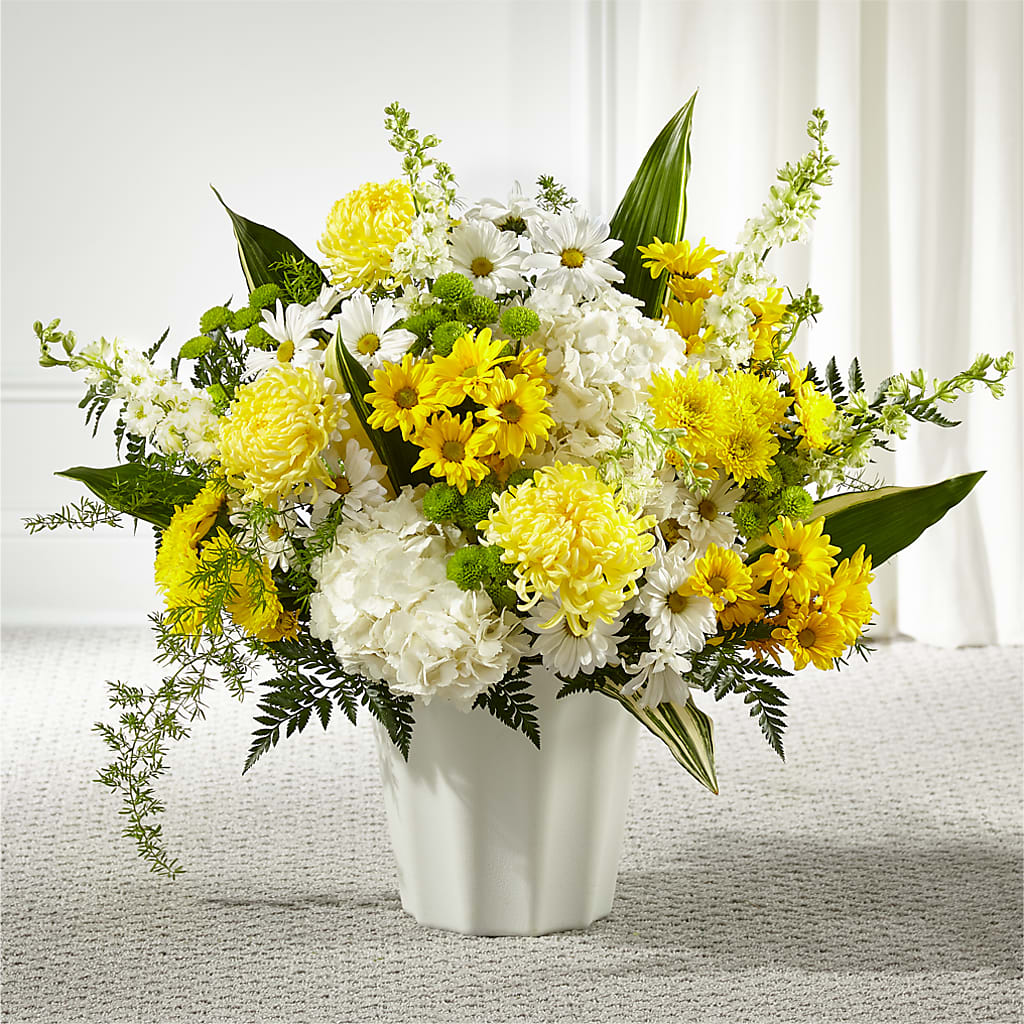 Unity & Grace Floor Basket –  For The Love Of Flowers, Johns Island SC