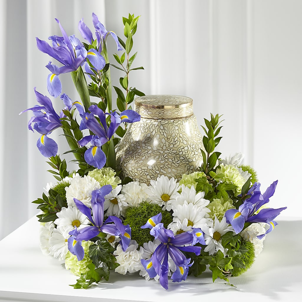 Sincere Spirit Cremation Adornment –  For The Love Of Flowers, Johns Island SC