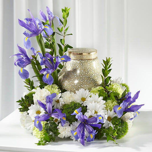 Sincere Spirit Cremation Adornment –  For The Love Of Flowers, Johns Island SC