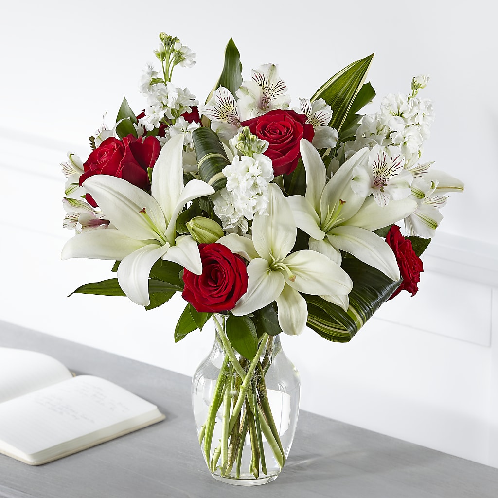 Loving Respect Bouquet –  For The Love Of Flowers, Johns Island SC