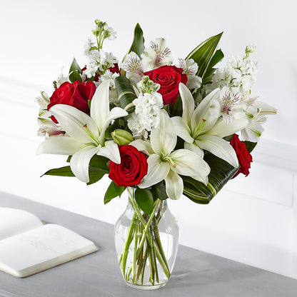 Loving Respect Bouquet –  For The Love Of Flowers, Johns Island SC